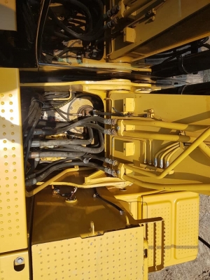 ขายแบคโฮcat312D