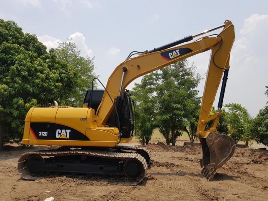 ขายแบคโฮcat312D