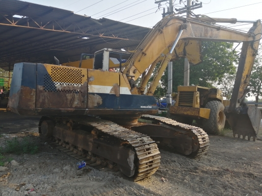 Komatsu200-5
