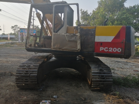 Komatsu200-5 Komatsu200-5