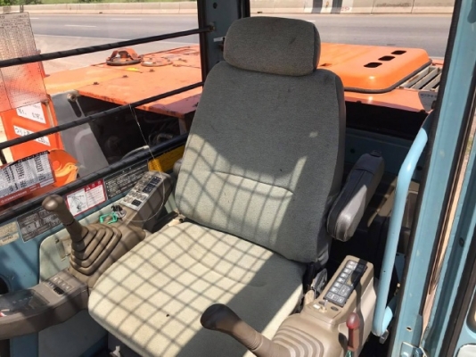 ขายรถเครน HITACHI EX100-3M (เครน 3 ตัน บูมยาว 18 เมตร) นำเข้าเองจากญี่ปุ่น สภาพสวยพร้อมใช้ มีVDOการทำงานครับ ขายรถเครน HITACHI EX100-3M (เครน 3 ตัน บูมยาว 18 เมตร) นำเข้าเองจากญี่ปุ่น สภาพสวยพร้อมใช้ มีVDOการทำงานครับ