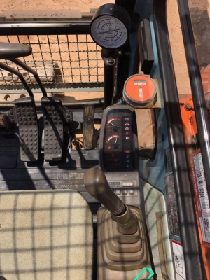 ขายรถเครน HITACHI EX100-3M (เครน 3 ตัน บูมยาว 18 เมตร) นำเข้าเองจากญี่ปุ่น สภาพสวยพร้อมใช้ มีVDOการทำงานครับ ขายรถเครน HITACHI EX100-3M (เครน 3 ตัน บูมยาว 18 เมตร) นำเข้าเองจากญี่ปุ่น สภาพสวยพร้อมใช้ มีVDOการทำงานครับ