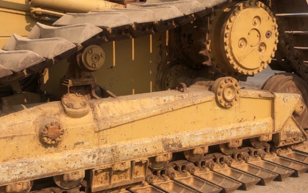 ขายรถดันดิน CAT D6N ปี 2008 นำเข้าเองจากญี่ปุ่น สภาพสวยพร้อมใช้ มีVDOการทำงานครับ