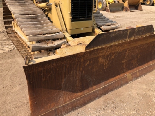 ขายรถดันดิน CAT D6N ปี 2008 นำเข้าเองจากญี่ปุ่น สภาพสวยพร้อมใช้ มีVDOการทำงานครับ