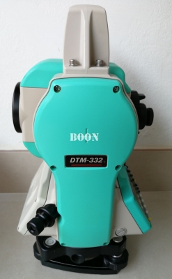 กล้องสำรวจมือสอง Total Station Nikon DTM332 Made in Japan Accuracy5” ความละเอียดหน้าจออ่าน 1” สภาพสวย อุปกรณ์ตามรูป พร้อม calibrated กล้องสำรวจมือสอง Total Station Nikon DTM332 Made in Japan Accuracy5” ความละเอียดหน้าจออ่าน 1” สภาพสวย อุปกรณ์ตามรูป พร้อม calibrated