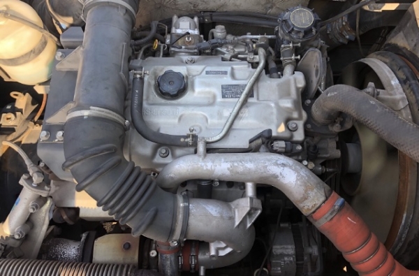 ขายรถเครน TADANO GR120N-2 (ขนาด 12 ตัน) ปี 2008 นำเข้าเองจากญี่ปุ่น สภาพสวยพร้อมใช้ มีVDOการทำงานครับ