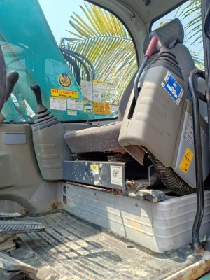 มาใหม่จ้า. KOBELCO SK135SR YY02 เก่านอกแท้  เดิมๆๆ มีลายแย๊ก  เครื่องปั๊มแห้ง พร้อมใช้ โทร 089-3818694 จ๊อย