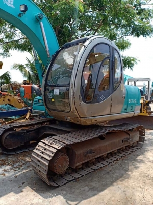 ขายจ้า..K0BELCO SK 120-2 มาร์คไฟว์  เก่านอกแท้  สภาพสวย 6,xxx ชั่วโมง  พร้อมใช้  โทร 089-3818694 จ๊อย