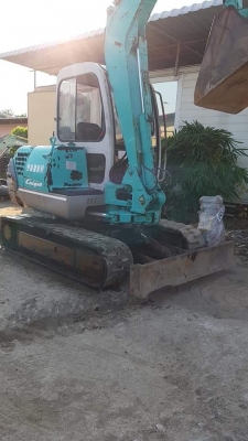 ขายจ้า..KOBELCO SK045 เก่านอกแท้  เดิมๆๆ  เครื่องปั๊มแห้ง  ใช้  โทร 089-3818694 จ๊อย