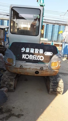 ขายจ้า..KOBELCO SK045 เก่านอกแท้  เดิมๆๆ  เครื่องปั๊มแห้ง  ใช้  โทร 089-3818694 จ๊อย