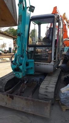 ขายจ้า..KOBELCO SK045 เก่านอกแท้  เดิมๆๆ  เครื่องปั๊มแห้ง  ใช้  โทร 089-3818694 จ๊อย