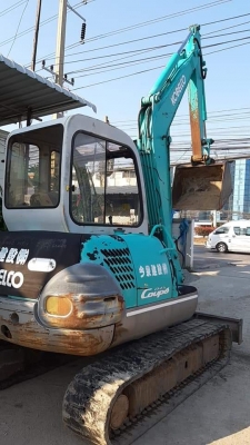 ขายจ้า..KOBELCO SK045 เก่านอกแท้  เดิมๆๆ  เครื่องปั๊มแห้ง  ใช้  โทร 089-3818694 จ๊อย