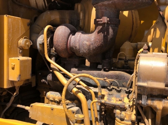 ขายรถตักล้อยาง CAT 936E นำเข้าเองจากญี่ปุ่น สภาพสวยพร้อมใช้ มีVDOการทำงานครับ