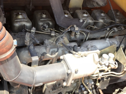 ขายรถตักล้อยาง HITACHI LX230-7 (TCM L40-3) ปี 2005 นำเข้าเองจากญี่ปุ่น สภาพสวยพร้อมใช้ มีVDOการทำงานครับ ขายรถตักล้อยาง HITACHI LX230-7 (TCM L40-3) ปี 2005 นำเข้าเองจากญี่ปุ่น สภาพสวยพร้อมใช้ มีVDOการทำงานครับ