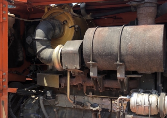 ขายรถตักล้อยาง HITACHI LX230-7 (TCM L40-3) ปี 2005 นำเข้าเองจากญี่ปุ่น สภาพสวยพร้อมใช้ มีVDOการทำงานครับ ขายรถตักล้อยาง HITACHI LX230-7 (TCM L40-3) ปี 2005 นำเข้าเองจากญี่ปุ่น สภาพสวยพร้อมใช้ มีVDOการทำงานครับ