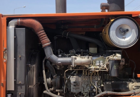 ขายรถตักล้อยาง HITACHI LX230-7 (TCM L40-3) ปี 2005 นำเข้าเองจากญี่ปุ่น สภาพสวยพร้อมใช้ มีVDOการทำงานครับ ขายรถตักล้อยาง HITACHI LX230-7 (TCM L40-3) ปี 2005 นำเข้าเองจากญี่ปุ่น สภาพสวยพร้อมใช้ มีVDOการทำงานครับ