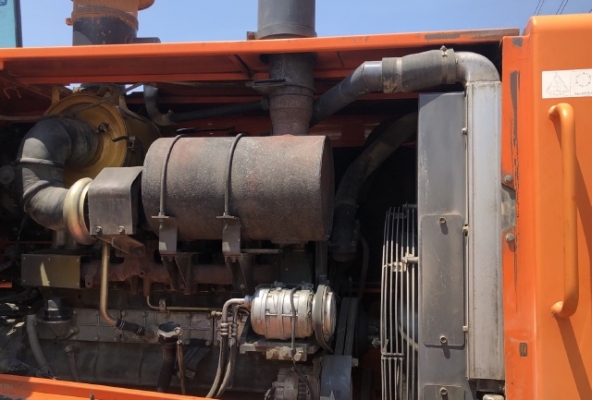 ขายรถตักล้อยาง HITACHI LX230-7 (TCM L40-3) ปี 2005 นำเข้าเองจากญี่ปุ่น สภาพสวยพร้อมใช้ มีVDOการทำงานครับ ขายรถตักล้อยาง HITACHI LX230-7 (TCM L40-3) ปี 2005 นำเข้าเองจากญี่ปุ่น สภาพสวยพร้อมใช้ มีVDOการทำงานครับ