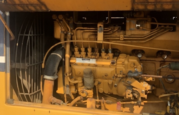 ขายรถตักล้อยาง KOMATSU WA100-1 นำเข้าเองจากญี่ปุ่น สภาพสวยพร้อมใช้ มีVDOการทำงานครับ ขายรถตักล้อยาง KOMATSU WA100-1 นำเข้าเองจากญี่ปุ่น สภาพสวยพร้อมใช้ มีVDOการทำงานครับ