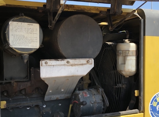 ขายรถตักล้อยาง KOMATSU WA100-3 นำเข้าเองจากญี่ปุ่น สภาพสวยพร้อมใช้ มีVDOการทำงานครับ