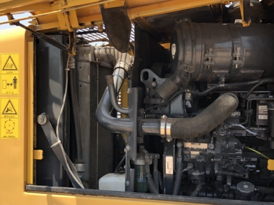 ขายรถตักล้อยาง KOMATSU WA100-5 แขนยาวพิเศษ (2,xxx ชั่วโมง) นำเข้าเองจากญี่ปุ่น สภาพสวยพร้อมใช้ มีVDOครับ