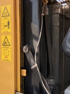 ขายรถตักล้อยาง KOMATSU WA100-5 แขนยาวพิเศษ (2,xxx ชั่วโมง) นำเข้าเองจากญี่ปุ่น สภาพสวยพร้อมใช้ มีVDOครับ