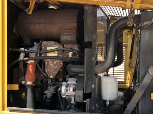 ขายรถตักล้อยาง KOMATSU WA100-5 แขนยาวพิเศษ (2,xxx ชั่วโมง) นำเข้าเองจากญี่ปุ่น สภาพสวยพร้อมใช้ มีVDOครับ