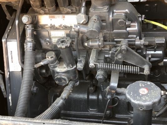 ขายรถตักล้อยาง KOMATSU WA100-5 แขนยาวพิเศษ (2,xxx ชั่วโมง) นำเข้าเองจากญี่ปุ่น สภาพสวยพร้อมใช้ มีVDOครับ