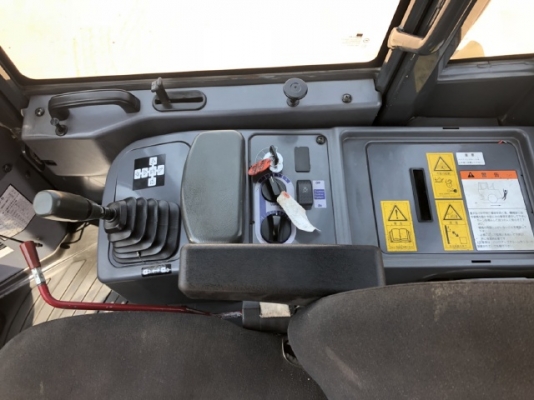 ขายรถตักล้อยาง KOMATSU WA100-5 แขนยาวพิเศษ (2,xxx ชั่วโมง) นำเข้าเองจากญี่ปุ่น สภาพสวยพร้อมใช้ มีVDOครับ