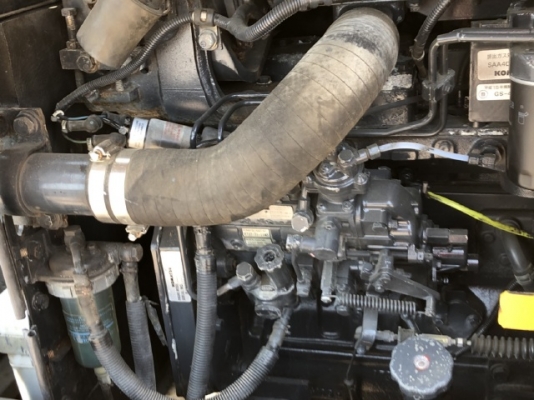 ขายรถตักล้อยาง KOMATSU WA100-5 แขนยาวพิเศษ (2,xxx ชั่วโมง) นำเข้าเองจากญี่ปุ่น สภาพสวยพร้อมใช้ มีVDOครับ