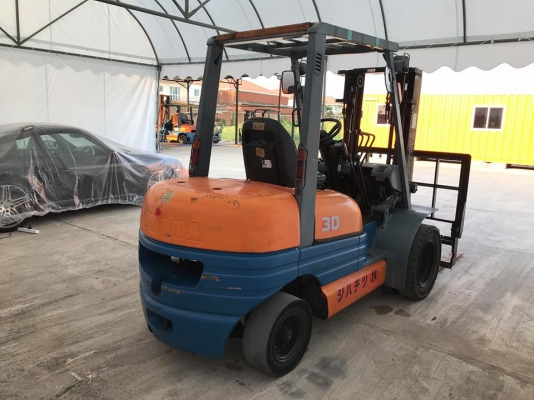 TOYOTA 6FD30 ยก3ตัน เครื่องยนตร์ดีเซล งาฮิ๊ง เสา3เมตร รถสวยมาก TOYOTA 6FD30 ยก3ตัน เครื่องยนตร์ดีเซล งาฮิ๊ง เสา3เมตร รถสวยมาก