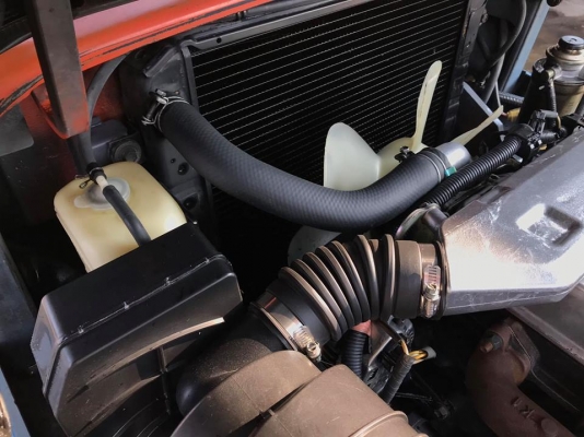 TOYOTA 6FD30 ยก3ตัน เครื่องยนตร์ดีเซล งาฮิ๊ง เสา3เมตร รถสวยมาก TOYOTA 6FD30 ยก3ตัน เครื่องยนตร์ดีเซล งาฮิ๊ง เสา3เมตร รถสวยมาก