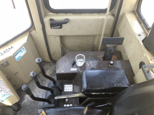 ขายรถตักล้อยาง KOMATSU WA200-1 นำเข้าเองจากญี่ปุ่น สภาพสวยพร้อมใช้ มีVDOการทำงานครับ