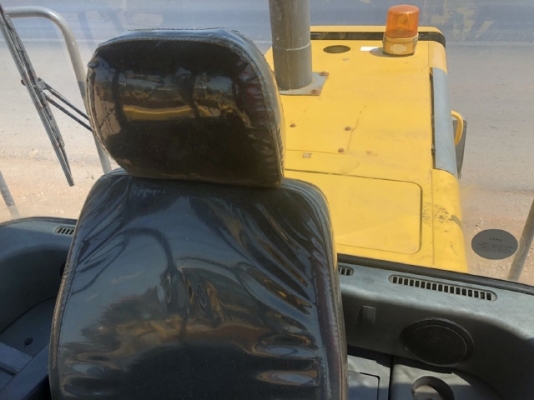 ขายรถตักล้อยาง KOMATSU WA200-3E แขนยาวพิเศษ รถนอกนำเข้าจากญี่ปุ่น สภาพสวยพร้อมใช้