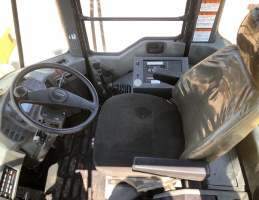 ขายรถตักล้อยาง KOMATSU WA200-3E แขนยาวพิเศษ รถนอกนำเข้าจากญี่ปุ่น สภาพสวยพร้อมใช้