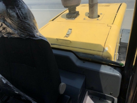 ขายรถตักล้อยาง KOMATSU WA320-5 นำเข้าเองจากญี่ปุ่น สภาพสวยพร้อมใช้ มีVDOการทำงานครับ