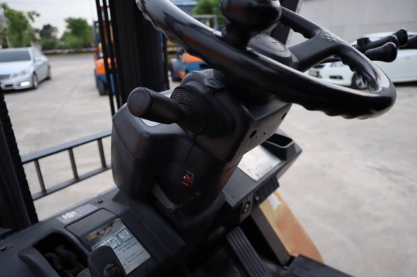 ขายถูกมาก TOYOTA 7FG20 เบนซิล ขนาด 2ตัน เกียร์ automatic งาสไลด์