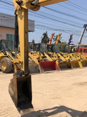 ขายรถขุด CAT 305SR คอนโทรลสั้น ปั๊มนิ้ว นำเข้าเองจากญี่ปุ่น สภาพสวยพร้อมใช้ มีVDOการทำงานครับ