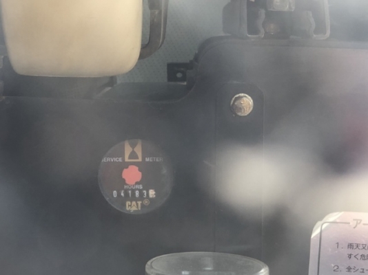 ขายรถขุด CAT 305SR คอนโทรลสั้น ปั๊มนิ้ว นำเข้าเองจากญี่ปุ่น สภาพสวยพร้อมใช้ มีVDOการทำงานครับ