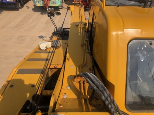 ขายรถเครน TADANO TR100M-1 (ขนาด 10 ตัน) ปี 1995 นำเข้าเองจากญี่ปุ่น สภาพสวยพร้อมใช้ มีVDOการทำงานครั