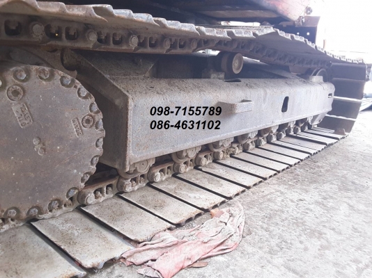 ขาย!! >>> Komatsu Pc120 รุ่น 5 รถสวย สภาพพร้อมใช้งาน คอนโทรนสั้น <<< เบอร์ติดต่อ 098-7155789 086-4631102