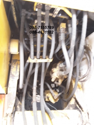 ขาย!! >>> Komatsu Pc120 รุ่น 5 รถสวย สภาพพร้อมใช้งาน คอนโทรนสั้น <<< เบอร์ติดต่อ 098-7155789 086-4631102