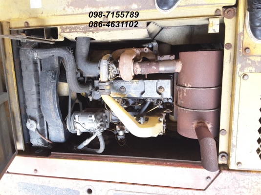 ขาย!! >>> Komatsu Pc120 รุ่น 5 รถสวย สภาพพร้อมใช้งาน คอนโทรนสั้น <<< เบอร์ติดต่อ 098-7155789 086-4631102