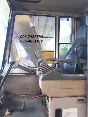 ขาย!! >>> Komatsu Pc120 รุ่น 5 รถสวย สภาพพร้อมใช้งาน คอนโทรนสั้น <<< เบอร์ติดต่อ 098-7155789 086-4631102