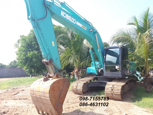 ขาย!! >>> Kobelco Sk200Mark8SuperXm สภาพสวยเดิม ผ่านการใช้งานเบา <<< เบอร์ติดต่อ 098-7155789 086-4631102