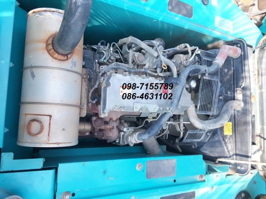 ขาย!! >>> Kobelco Sk200Mark8SuperXm สภาพสวยเดิม ผ่านการใช้งานเบา <<< เบอร์ติดต่อ 098-7155789 086-4631102