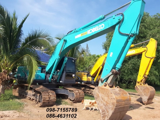 ขาย!! >>> Kobelco Sk200Mark8SuperXm สภาพสวยเดิม ผ่านการใช้งานเบา <<< เบอร์ติดต่อ 098-7155789 086-4631102