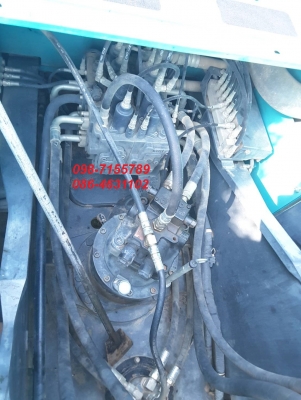 ขาย!! >>> Kobelco Sk200Mark8SuperXm สภาพสวยเดิม ผ่านการใช้งานเบา <<< เบอร์ติดต่อ 098-7155789 086-4631102