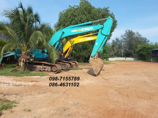 ขาย!! >>> Kobelco Sk200Mark8SuperXm สภาพสวยเดิม ผ่านการใช้งานเบา <<< เบอร์ติดต่อ 098-7155789 086-4631102