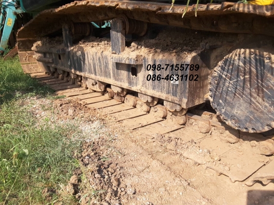 ขาย!! >>> Kobelco Sk200Mark8SuperXm สภาพสวยเดิม ผ่านการใช้งานเบา <<< เบอร์ติดต่อ 098-7155789 086-4631102