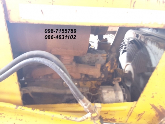 ขาย!! >>> รถแทรกเตอร์ Komatsu D20P รุ่น 6 รถพร้อมใช้งาน <<< เบอร์ติดต่อ 098-7155789 086-4631102